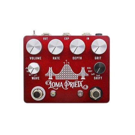 Copper Sound Pedals Loma Prieta Compact Tremolo Effect Pedal