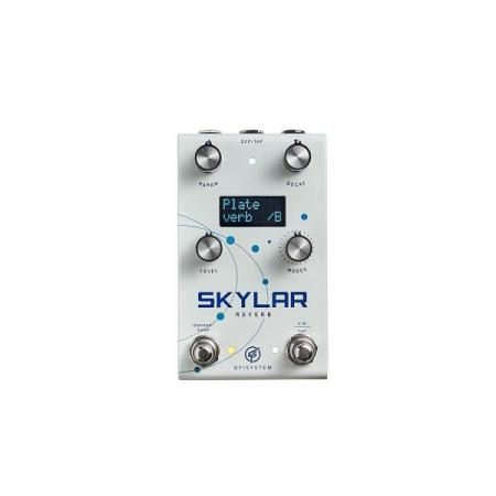 GFI SYSTEM SKYLAR Compact Effects Pedal Reverb