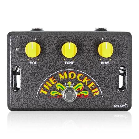 Aclam Guitars The Mocker Compact Fuzz Effect Pedal