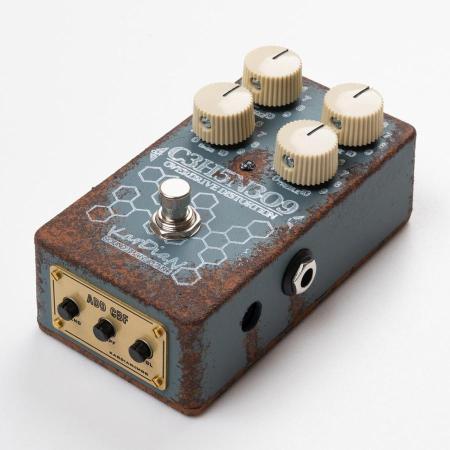 KarDiaN Nitroglycerin ADD CBF Overdrive