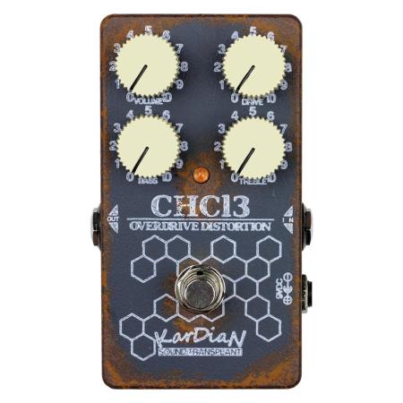 KarDiaN CHCL3 CHLOROFORM Effector Overdrive