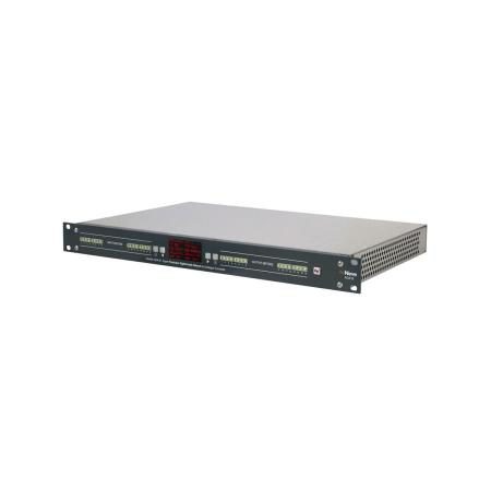 AMS Neve StarNet ADA16 Dante-enabled 16x16 AD/DA Converter
