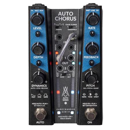 GAMECHANGER AUDIO AUTO Chorus Pedal
