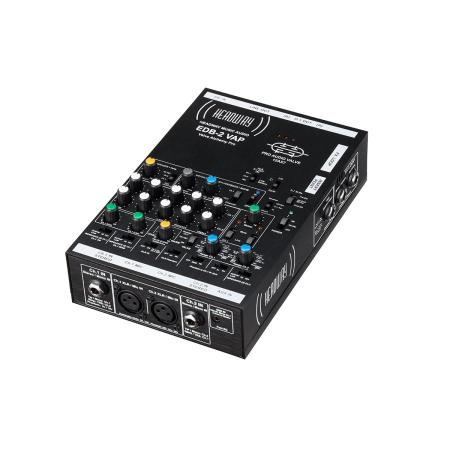 Headway Music Audio EDB-2 VAP 2-Channel Preamp for Acoustic Instruments