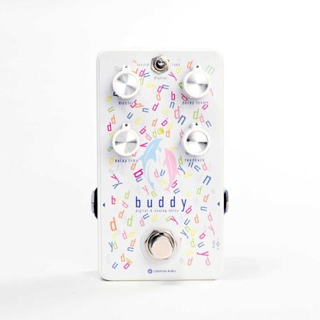 Limetone Audio Buddy Compact Delay Effect Pedal