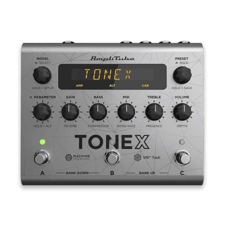 IK Multimedia TONEX Pedal Bass Edition
