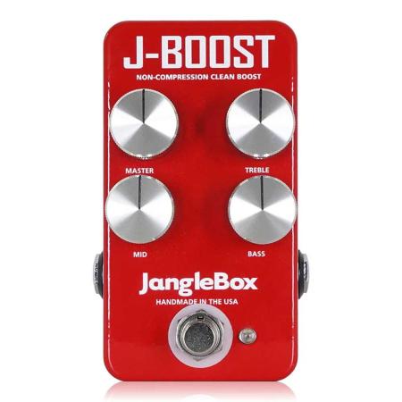 JangleBox J-Boost Effects Booster