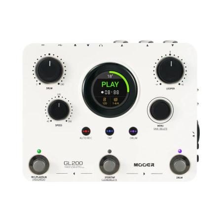 MOOER GL200 Effects Looper