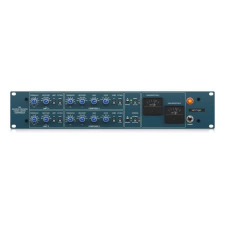 BEHRINGER 369 Compressor, scheduled for release on December 25, 2025