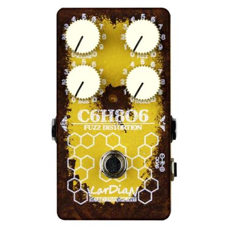 KarDiaN C6H8O6 Compact Effector Vitamin C Fuzz