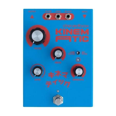Dreadbox Kinematic Compressor/Envelope Filter Pedal