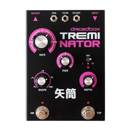 Dreadbox Treminator Tremolo Pedal