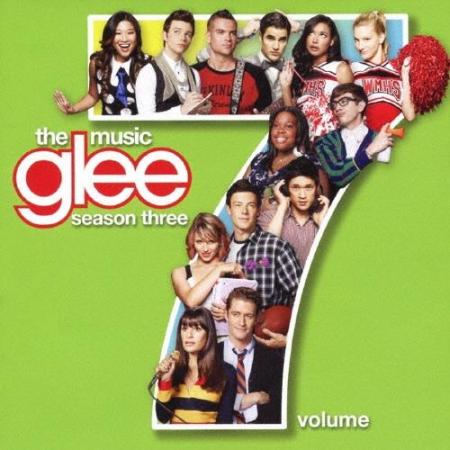 Banda sonora original de Glee Temporada 3 Volumen 7 CD