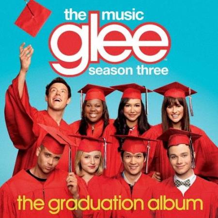 Original Soundtrack Glee Season 3 The Graduation Album CD