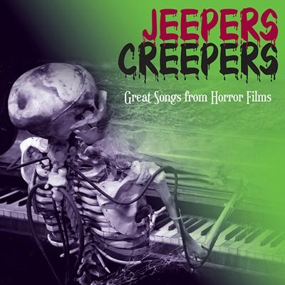 Various Artists Jeepers Creepers: Great Songs from Horror Films <First Press Limited Edition> CD
