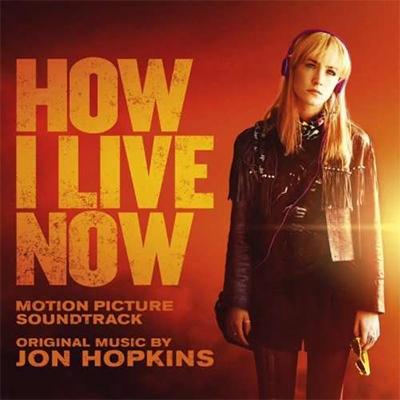Jon Hopkins I Can Live CD