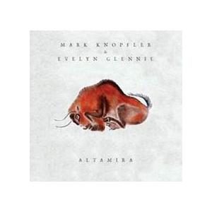 Mark Knopfler Altamira CD