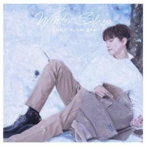 JUNHO (From 2PM) Winter Sleep <Regular Edition> CD