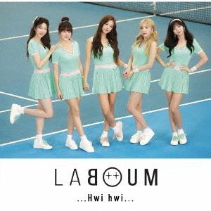 LABOUM Hwi hwi＜Regular Edition B＞ 12cmCD Single