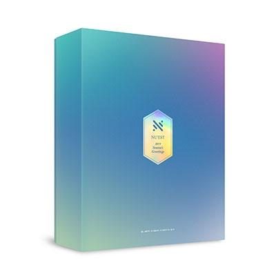 NU'EST NU'EST 2019 SEASON'S GREETINGS (CALENDAR+GOODS) Book