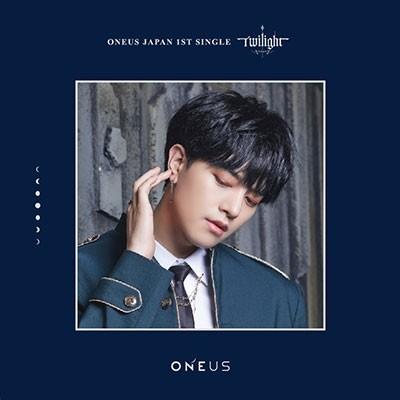 ONEUS Twilight <Member Jacket Edition (Raven)> 12cm CD Single