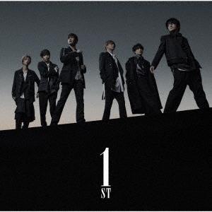 SixTONES 1ST <Regular Edition> CD
