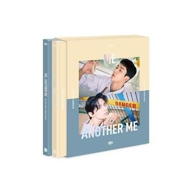 SF9 SF9 RO WOON & YOO TAE YANG'S PHOTO ESSAY SET [ME, ANOTHER ME] Book
