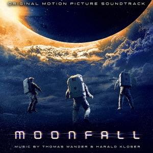 Thomas Wander Original Soundtrack Moonfall CD
