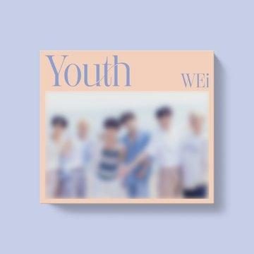 WEi Youth＜Dream ver.(Regular Edition_B)＞ CD