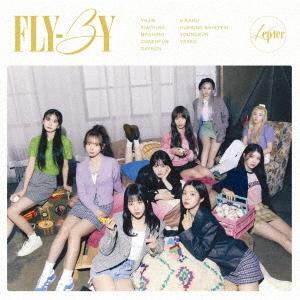 Kep1er <FLY-BY> <Regular Edition> 12cmCD Single