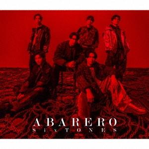 SixTONES ABARERO (CD+DVD) <First Press Edition B> 12cm CD Single