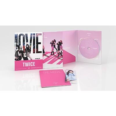 TWICE D'FESTA THE MOVIE TWICE version/DVD (BOOK+DVD) Book