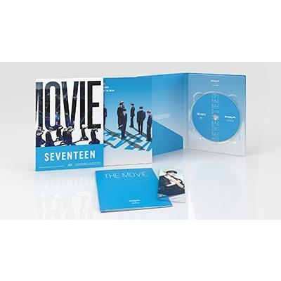 SEVENTEEN D'FESTA THE MOVIE SEVENTEEN version/DVD (BOOK+DVD) Book
