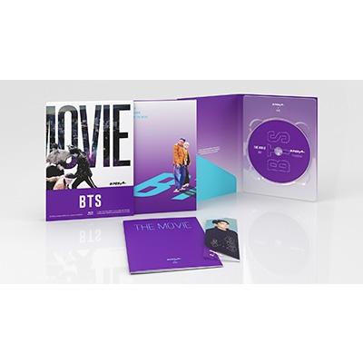 BTS D'FESTA THE MOVIE BTS version/Blu-Ray (BOOK+Blu-ray Disc) Book