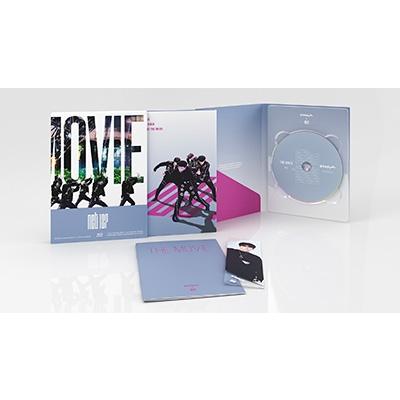 NCT 127 D'FESTA THE MOVIE NCT 127 version/Blu-Ray (BOOK+Blu-ray Disc) Book