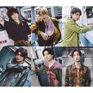 SixTONES Kokkara (CD+DVD) <First Press Edition A> 12cm CD Single