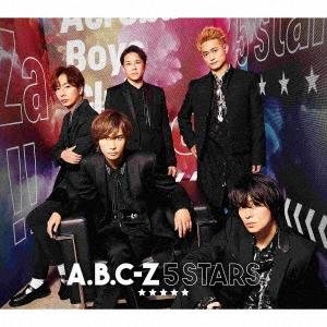 A.B.C-Z 5 STARS (CD+DVD)＜First Press Limited Edition A＞ CD