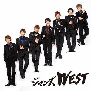 Johnny's WEST Eejanaika (Regular Edition) 12cm CD Single