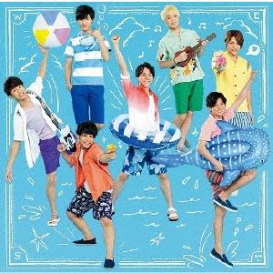 Johnny's WEST Life is Wonderful (Regular Edition) 12cm CD Single