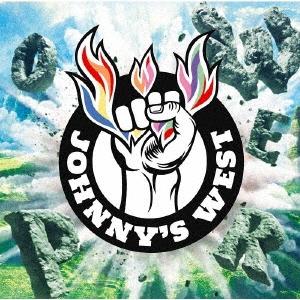 Johnny's WEST POWER (CD + booklet) <Regular Edition> CD