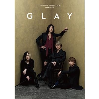 GLAY GLAY CREATIVE COLLECTION 1994-2024 Book