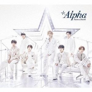Naniwa Danshi + Alpha (CD+DVD+Lyrics Booklet) <First Press Limited Edition 1> CD