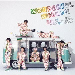 Kanjani∞ Wonderful World!! 12cm CD Single