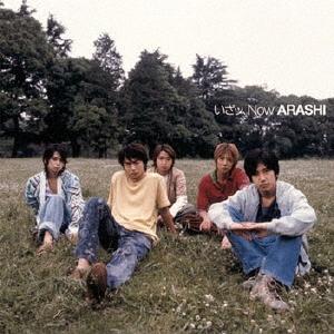 Arashi Iza, Now <Regular Edition> CD