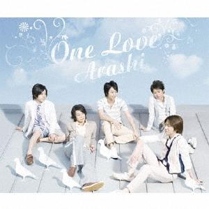 Arashi One Love <Regular Edition> 12cm CD Single
