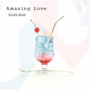 KinKi Kids Amazing Love <Regular Edition> 12cmCD Single