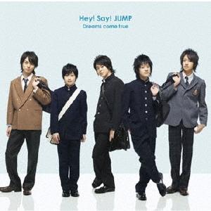 Hey! Say! JUMP Dreams come true <Regular Edition> 12cm CD Single
