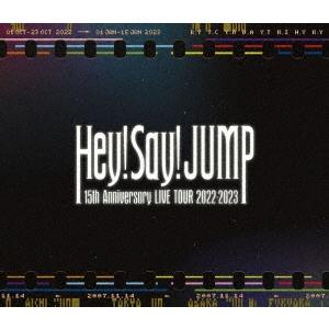 Hey! Say! JUMP Hey! Say! JUMP 15th Anniversary LIVE TOUR 2022-2023 (2 Blu-ray Discs + Folded Poster) <Regular Edition> Blu-ray Disc