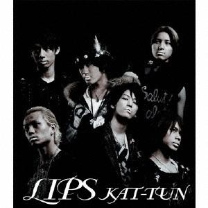 KAT-TUN LIPS <Regular Edition> 12cmCD Single