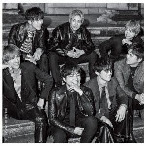 WEST. West Soul!/BIG LOVE SONG (CD+Blu-ray Disc) <First Press Edition A> 12cm CD Single